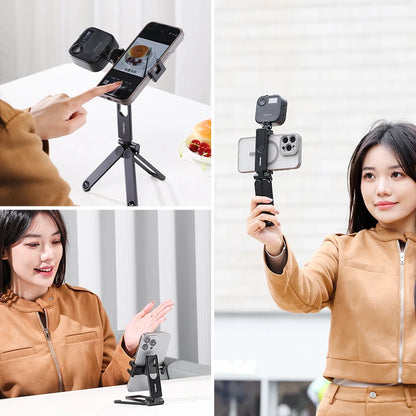 Ulanzi MA26 Pocket Foldable Mini Tripod for Phone