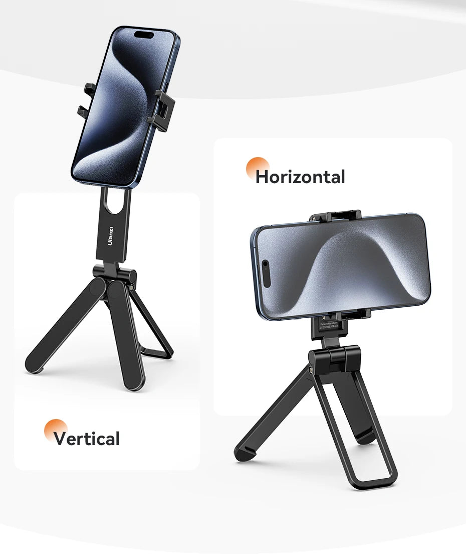 Ulanzi MA26 Pocket Foldable Mini Tripod for Phone