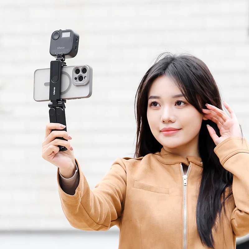 Ulanzi MA26 Pocket Foldable Mini Tripod for Phone