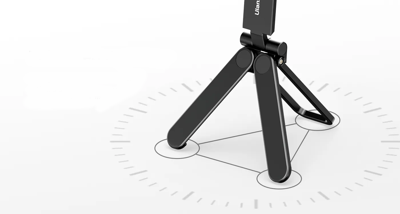 Ulanzi MA26 Pocket Foldable Mini Tripod for Phone